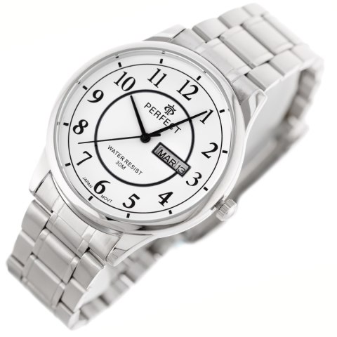 ZEGAREK MĘSKI PERFECT B421-1 (zp368a) + BOX
