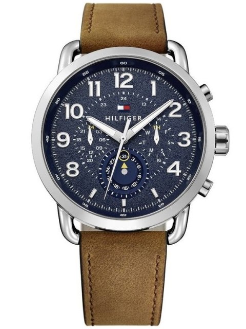 ZEGAREK MĘSKI TOMMY HILFIGER 1791424 (zf063b) ZEGAREK MĘSKI TOMMY HILFIGER 1791424 (zf063b)