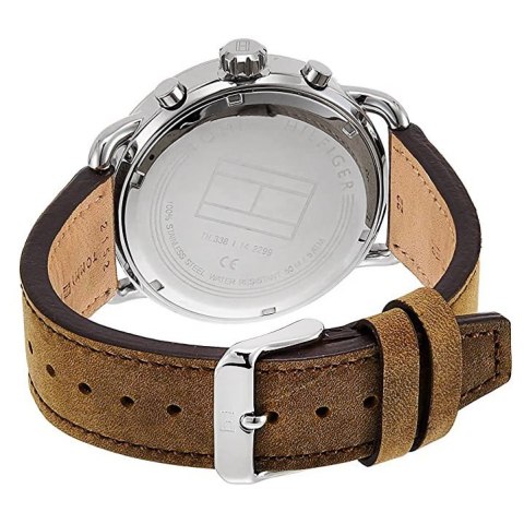 ZEGAREK MĘSKI TOMMY HILFIGER 1791424 (zf063b) ZEGAREK MĘSKI TOMMY HILFIGER 1791424 (zf063b)
