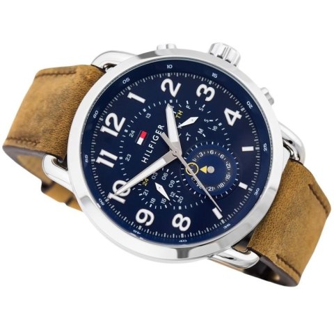 ZEGAREK MĘSKI TOMMY HILFIGER 1791424 (zf063b) ZEGAREK MĘSKI TOMMY HILFIGER 1791424 (zf063b)