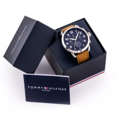 ZEGAREK MĘSKI TOMMY HILFIGER 1791424 (zf063b) ZEGAREK MĘSKI TOMMY HILFIGER 1791424 (zf063b)
