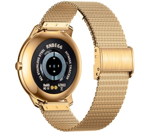 SMARTWATCH DAMSKI Rubicon RNBE66 - WŁASNE TARCZE (sr014c)