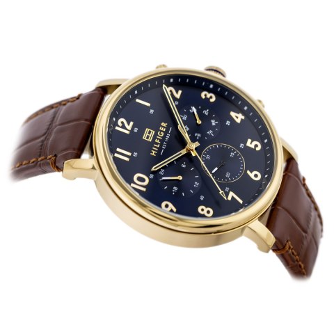 ZEGAREK MĘSKI TOMMY HILFIGER 1710380 DANIEL zf030b ZEGAREK MĘSKI TOMMY HILFIGER 1710380 DANIEL zf030b