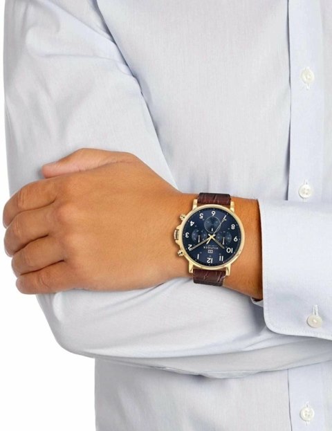 ZEGAREK MĘSKI TOMMY HILFIGER 1710380 DANIEL zf030b ZEGAREK MĘSKI TOMMY HILFIGER 1710380 DANIEL zf030b