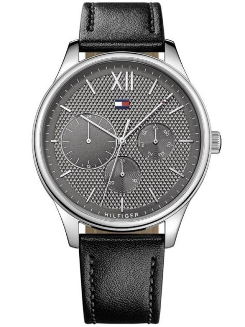 ZEGAREK MĘSKI TOMMY HILFIGER Damon 1791417 (zf074c) ZEGAREK MĘSKI TOMMY HILFIGER Damon 1791417 (zf074c)