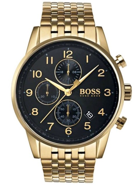 ZEGAREK MĘSKI HUGO BOSS 1513531 - NAVIGATOR zh034a ZEGAREK MĘSKI HUGO BOSS 1513531 - NAVIGATOR zh034a