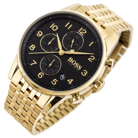 ZEGAREK MĘSKI HUGO BOSS 1513531 - NAVIGATOR zh034a ZEGAREK MĘSKI HUGO BOSS 1513531 - NAVIGATOR zh034a