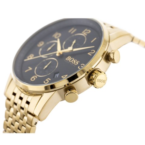 ZEGAREK MĘSKI HUGO BOSS 1513531 - NAVIGATOR zh034a ZEGAREK MĘSKI HUGO BOSS 1513531 - NAVIGATOR zh034a