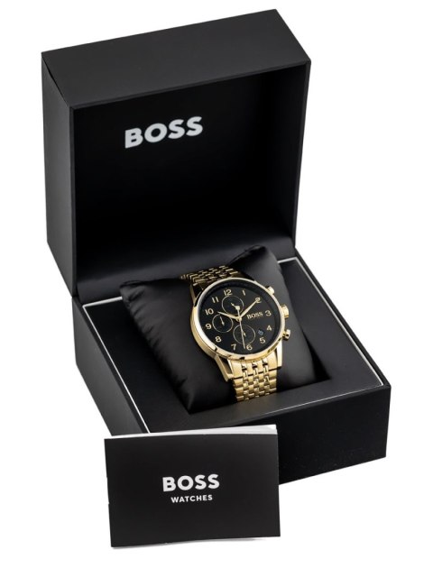 ZEGAREK MĘSKI HUGO BOSS 1513531 - NAVIGATOR zh034a ZEGAREK MĘSKI HUGO BOSS 1513531 - NAVIGATOR zh034a