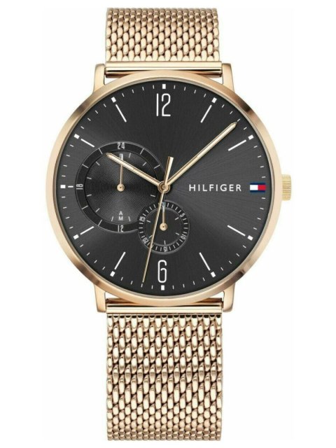 ZEGAREK MĘSKI TOMMY HILFIGER BROOKLYN 1791506 (zf061c) ZEGAREK MĘSKI TOMMY HILFIGER BROOKLYN 1791506 (zf061c)