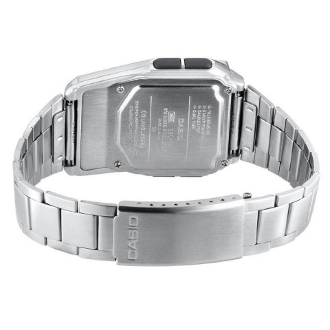 ZEGAREK MĘSKI CASIO VINTAGE DATABANK DBC-32D-1ADF (zd162b) + BOX ZEGAREK MĘSKI CASIO VINTAGE DATABANK DBC-32D-1ADF (zd162b) + BOX