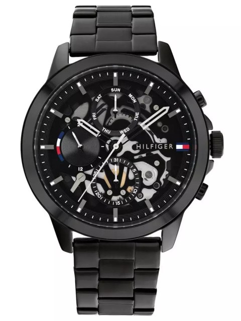 ZEGAREK MĘSKI TOMMY HILFIGER Henry 1710478 zf091b ZEGAREK MĘSKI TOMMY HILFIGER Henry 1710478 zf091b