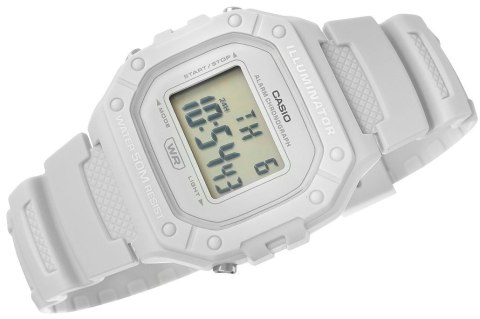 Zegarek Damski CASIO W-218HC-8AVEF + BOX Zegarek Damski CASIO W-218HC-8AVEF + BOX