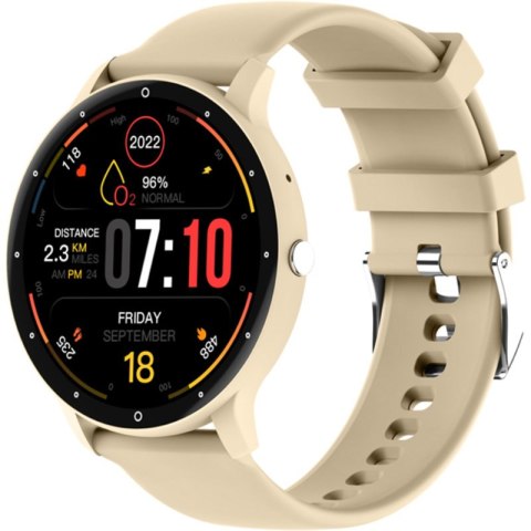 SMARTWATCH UNISEX Rubicon RNCF16 - BLUETOOTH CALL, TRENING GOOGLE FIT (sr058a) SMARTWATCH UNISEX Rubicon RNCF16 - BLUETOOTH CALL, TRENING GOOGLE FIT (sr058a)