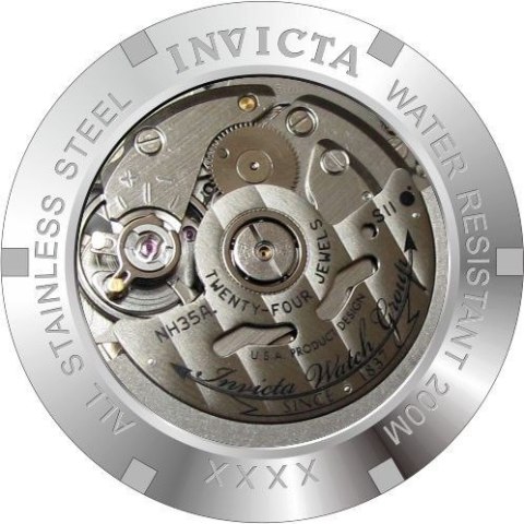 ZEGAREK MĘSKI INVICTA PRO DIVER 9094OB - AUTOMAT WR200, koperta 40mm (zv001i) ZEGAREK MĘSKI INVICTA PRO DIVER 9094OB - AUTOMAT WR200, koperta 40mm (zv001i)