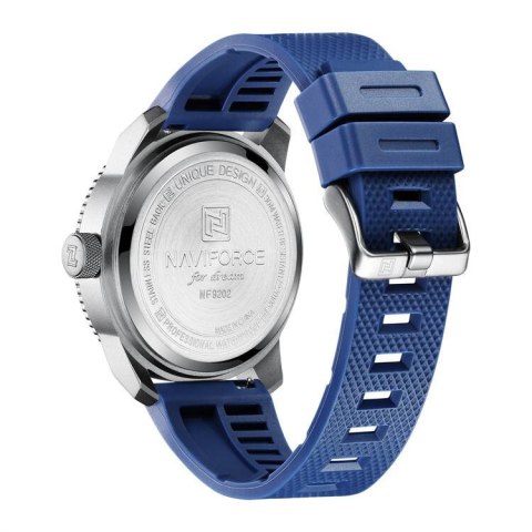 ZEGAREK MĘSKI NAVIFORCE NF9202T - (zn126a) + BOX ZEGAREK MĘSKI NAVIFORCE NF9202T - (zn126a) + BOX