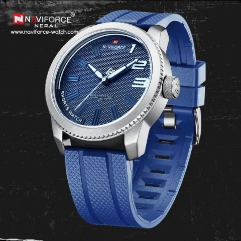 ZEGAREK MĘSKI NAVIFORCE NF9202T - (zn126a) + BOX ZEGAREK MĘSKI NAVIFORCE NF9202T - (zn126a) + BOX