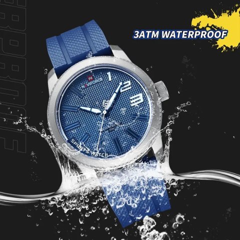 ZEGAREK MĘSKI NAVIFORCE NF9202T - (zn126a) + BOX ZEGAREK MĘSKI NAVIFORCE NF9202T - (zn126a) + BOX