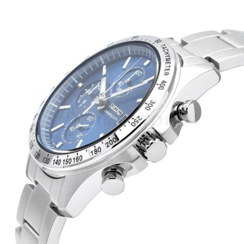 ZEGAREK MĘSKI SEIKO CHRONOGRAPH CASUAL QUARTZ SBTR023 + BOX ZEGAREK MĘSKI SEIKO CHRONOGRAPH CASUAL QUARTZ SBTR023 + BOX