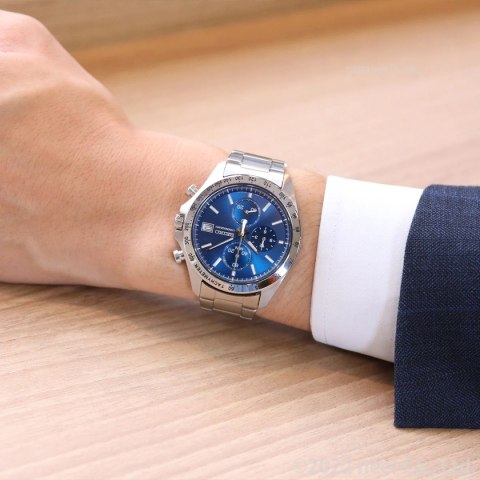 ZEGAREK MĘSKI SEIKO CHRONOGRAPH CASUAL QUARTZ SBTR023 + BOX ZEGAREK MĘSKI SEIKO CHRONOGRAPH CASUAL QUARTZ SBTR023 + BOX