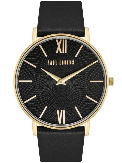 ZEGAREK UNISEX PAUL LORENS - PL11989A7-1A2 (zg519b) + BOX ZEGAREK UNISEX PAUL LORENS - PL11989A7-1A2 (zg519b) + BOX