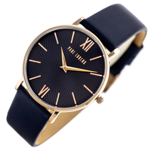 ZEGAREK UNISEX PAUL LORENS - PL11989A7-6F3 (zg519d) + BOX ZEGAREK UNISEX PAUL LORENS - PL11989A7-6F3 (zg519d) + BOX