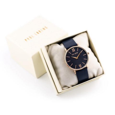 ZEGAREK UNISEX PAUL LORENS - PL11989A7-6F3 (zg519d) + BOX ZEGAREK UNISEX PAUL LORENS - PL11989A7-6F3 (zg519d) + BOX