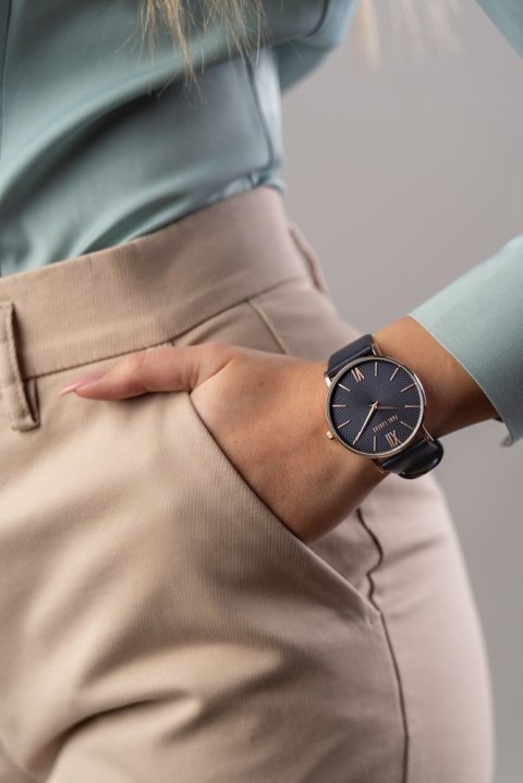 ZEGAREK UNISEX PAUL LORENS - PL11989A7-6F3 (zg519d) + BOX ZEGAREK UNISEX PAUL LORENS - PL11989A7-6F3 (zg519d) + BOX