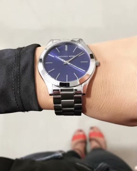 ZEGAREK DAMSKI Michael Kors Slim Runway MK3379 + BOX ZEGAREK DAMSKI Michael Kors Slim Runway MK3379 + BOX