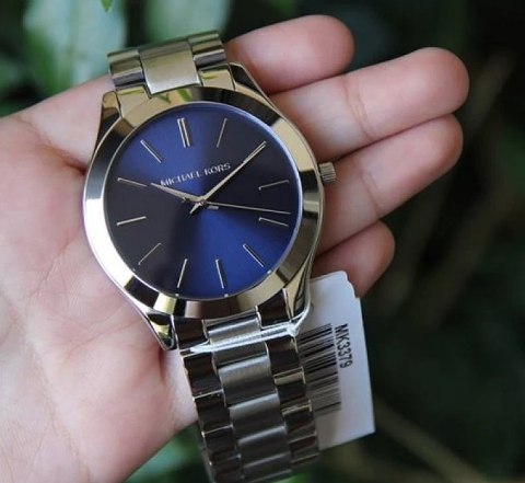 ZEGAREK DAMSKI Michael Kors Slim Runway MK3379 + BOX ZEGAREK DAMSKI Michael Kors Slim Runway MK3379 + BOX