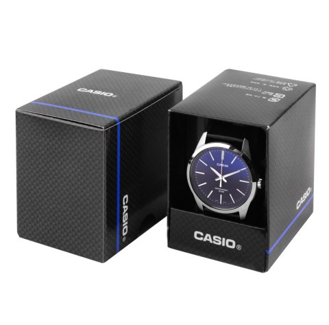 ZEGAREK MĘSKI CASIO MTP-E180L-2AVEF (zd173b) + BOX ZEGAREK MĘSKI CASIO MTP-E180L-2AVEF (zd173b) + BOX