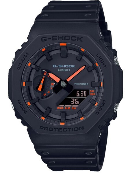 Zegarek Casio G-Shock GA-2100-1A4ER Zegarek Casio G-Shock GA-2100-1A4ER
