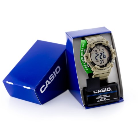 ZEGAREK MĘSKI CASIO AE-1500WH-5A (zd160f) + BOX ZEGAREK MĘSKI CASIO AE-1500WH-5A (zd160f) + BOX