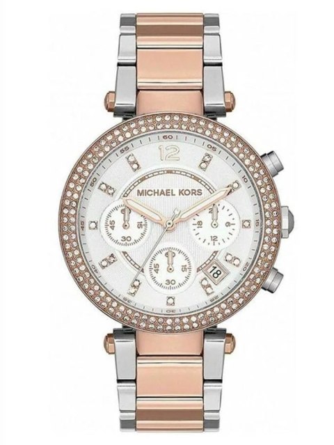 ZEGAREK DAMSKI MICHAEL KORS MK5820 -PARKER (zm508k) + BOX ZEGAREK DAMSKI MICHAEL KORS MK5820 -PARKER (zm508k) + BOX