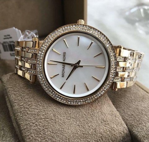 ZEGAREK DAMSKI Michael Kors Darci MK3219 + BOX ZEGAREK DAMSKI Michael Kors Darci MK3219 + BOX