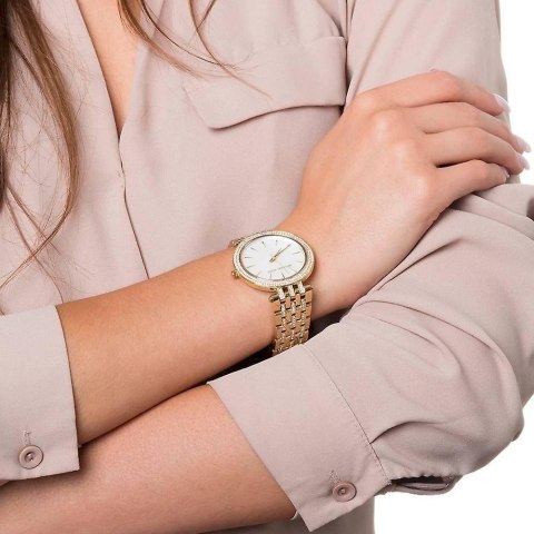 ZEGAREK DAMSKI Michael Kors Darci MK3219 + BOX ZEGAREK DAMSKI Michael Kors Darci MK3219 + BOX