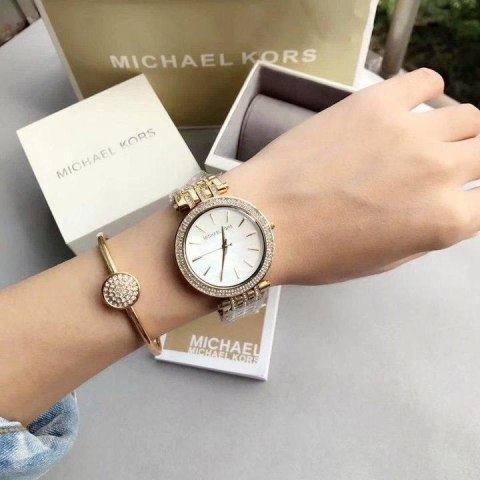 ZEGAREK DAMSKI Michael Kors Darci MK3219 + BOX ZEGAREK DAMSKI Michael Kors Darci MK3219 + BOX