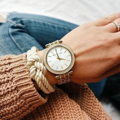 ZEGAREK DAMSKI Michael Kors Darci MK3219 + BOX ZEGAREK DAMSKI Michael Kors Darci MK3219 + BOX