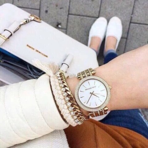 ZEGAREK DAMSKI Michael Kors Darci MK3219 + BOX ZEGAREK DAMSKI Michael Kors Darci MK3219 + BOX