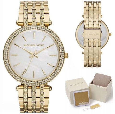 ZEGAREK DAMSKI Michael Kors Darci MK3219 + BOX ZEGAREK DAMSKI Michael Kors Darci MK3219 + BOX