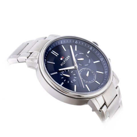 ZEGAREK MĘSKI TOMMY HILFIGER TYSON 1710588 (zf100a) + BOX ZEGAREK MĘSKI TOMMY HILFIGER TYSON 1710588 (zf100a) + BOX