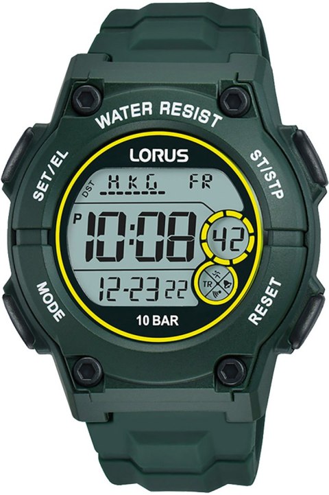 Zegarek Unisex Lorus Sports R2333PX9 (zlo513a) + BOX Zegarek Unisex Lorus Sports R2333PX9 (zlo513a) + BOX