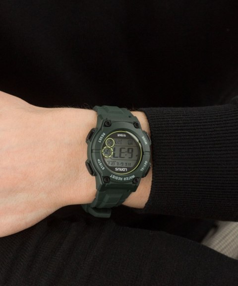 Zegarek Unisex Lorus Sports R2333PX9 (zlo513a) + BOX Zegarek Unisex Lorus Sports R2333PX9 (zlo513a) + BOX