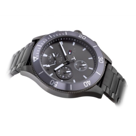 ZEGAREK MĘSKI TOMMY HILFIGER LARSON 1791918 (zf088c) ZEGAREK MĘSKI TOMMY HILFIGER LARSON 1791918 (zf088c)