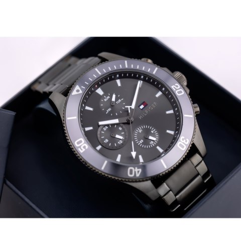 ZEGAREK MĘSKI TOMMY HILFIGER LARSON 1791918 (zf088c) ZEGAREK MĘSKI TOMMY HILFIGER LARSON 1791918 (zf088c)