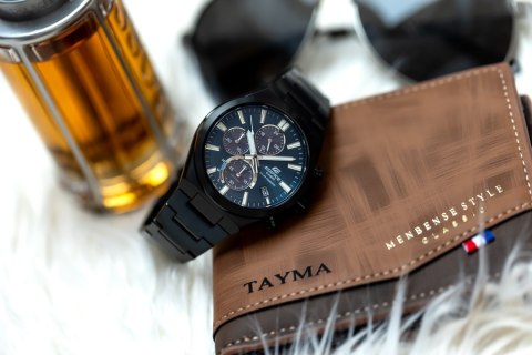 Zegarek Męski Casio EDIFICE SOLAR POWERED CHRONOGRAPH EFS-S630DC-2AV + BOX Zegarek Męski Casio EDIFICE SOLAR POWERED CHRONOGRAPH EFS-S630DC-2AV + BOX