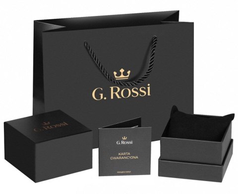 Zegarek Damski G.Rossi 3652A2-1A1 + BOX Zegarek Damski G.Rossi 3652A2-1A1 + BOX