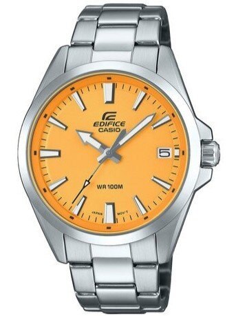 Zegarek Męski Casio Edifice EFV-100D-9AV + BOX Zegarek Męski Casio Edifice EFV-100D-9AV + BOX