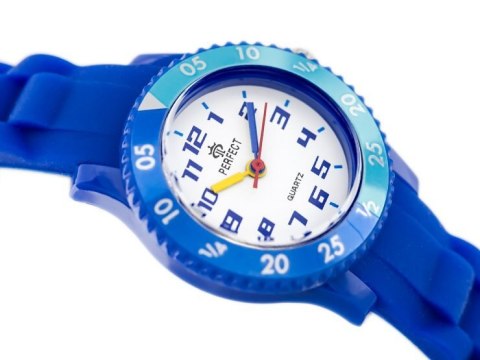 ZEGAREK DAMSKI PERFECT A948 - navy (zp823d)