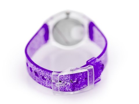 ZEGAREK DZIECIĘCY PERFECT A930 - purple (zp813g) ZEGAREK DZIECIĘCY PERFECT A930 - purple (zp813g)